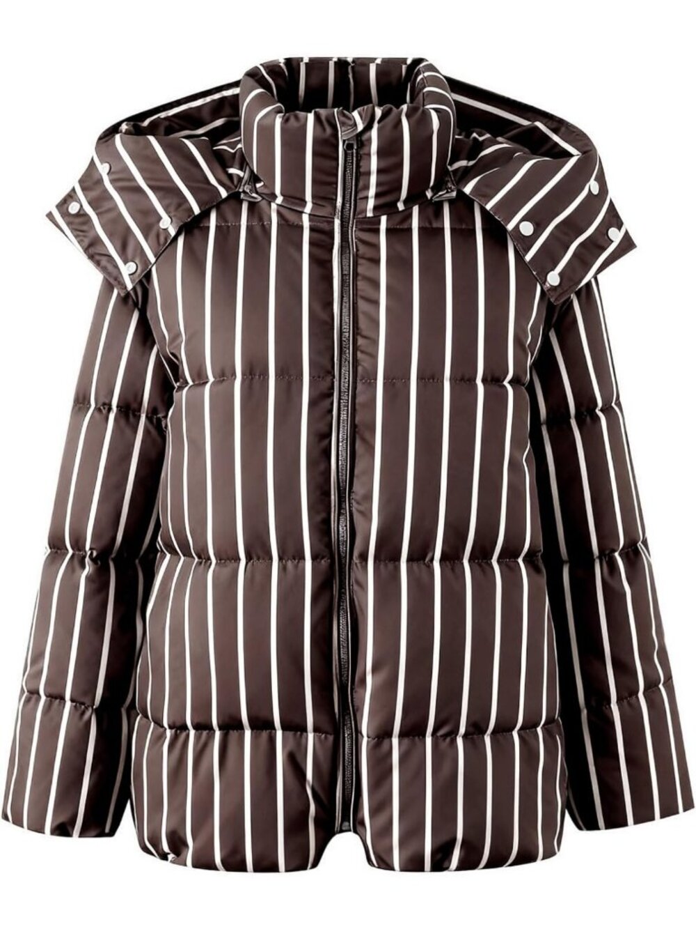 Cozy Winter Puffer Jacket for Women | Warm Quilted Coat with Pockets